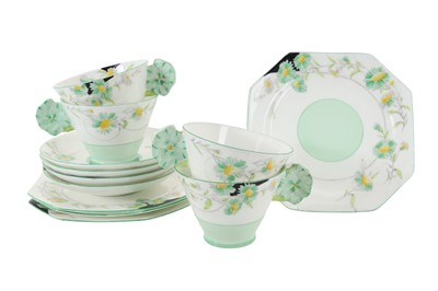 Lot 1799 - PARAGON PART TEA SERVICE