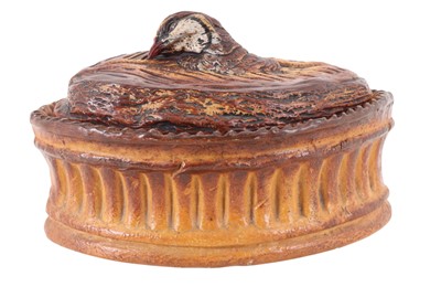 Lot 1809 - FRENCH PORCELAIN TUREEN