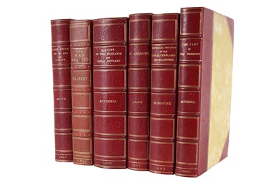 Lot 1821 - SMITH ANGUS, LOCH ETIVE AND THE SONS OF UISNACH
