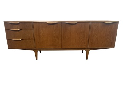 Lot 1842 - MCINTOSH TEAK SIDEBOARD