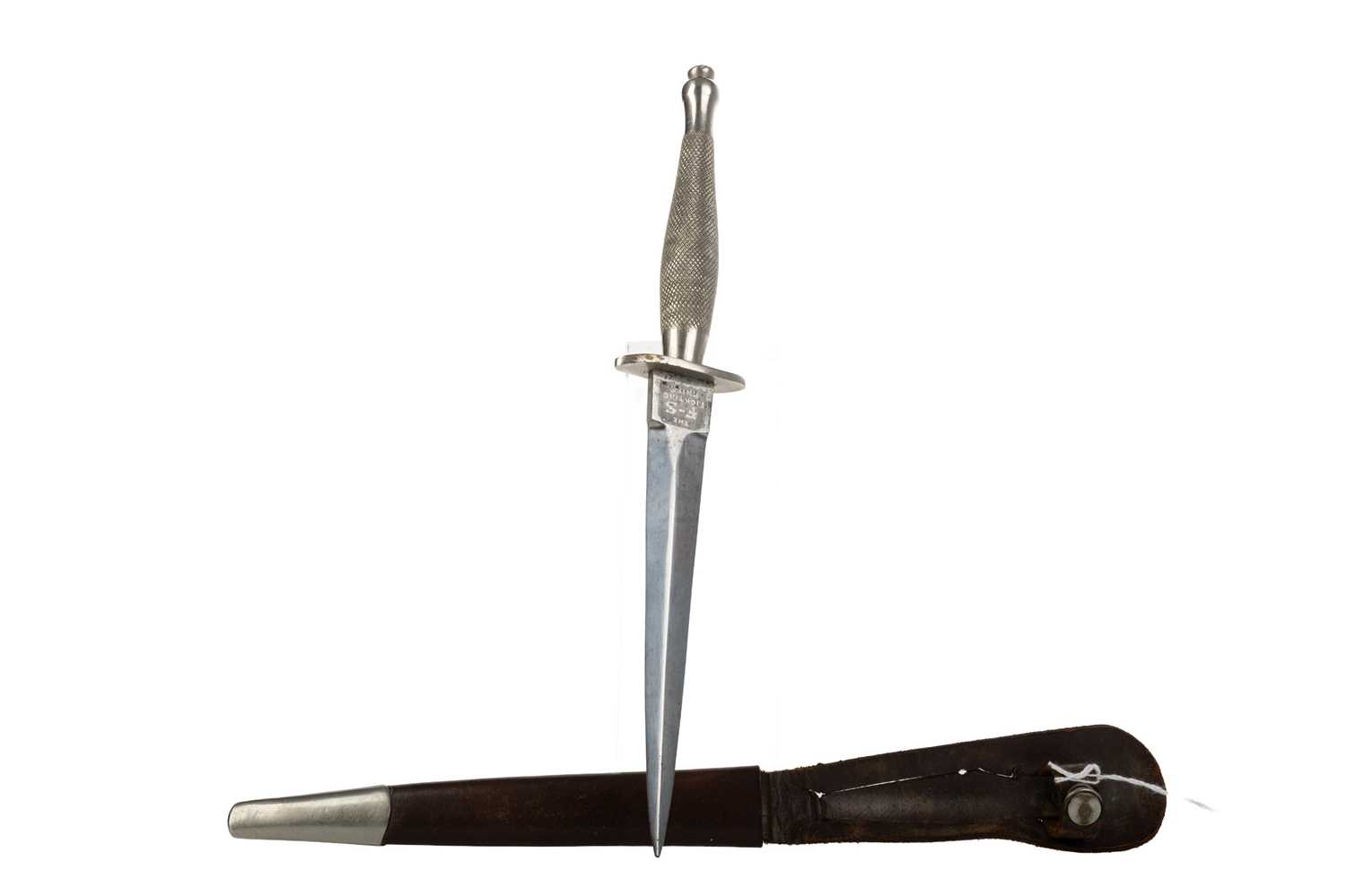 Lot 1294 - 1ST PATTERN FAIRBAIRN-SYKES (F-S) FIGHTING KNIFE