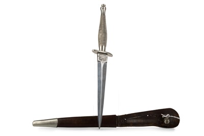 Lot 1294 - 1ST PATTERN FAIRBAIRN-SYKES (F-S) FIGHTING KNIFE