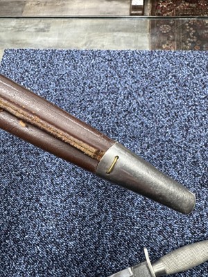 Lot 1294 - 1ST PATTERN FAIRBAIRN-SYKES (F-S) FIGHTING KNIFE