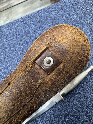 Lot 1294 - 1ST PATTERN FAIRBAIRN-SYKES (F-S) FIGHTING KNIFE