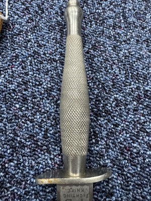 Lot 1294 - 1ST PATTERN FAIRBAIRN-SYKES (F-S) FIGHTING KNIFE