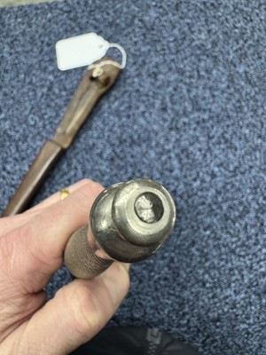 Lot 1294 - 1ST PATTERN FAIRBAIRN-SYKES (F-S) FIGHTING KNIFE