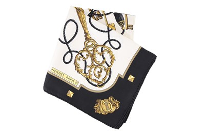 Lot 164 - COLLECTION OF HERMES SILK SCARVES