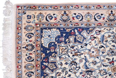 Lot 1847 - ASIAN BORDERED RUG