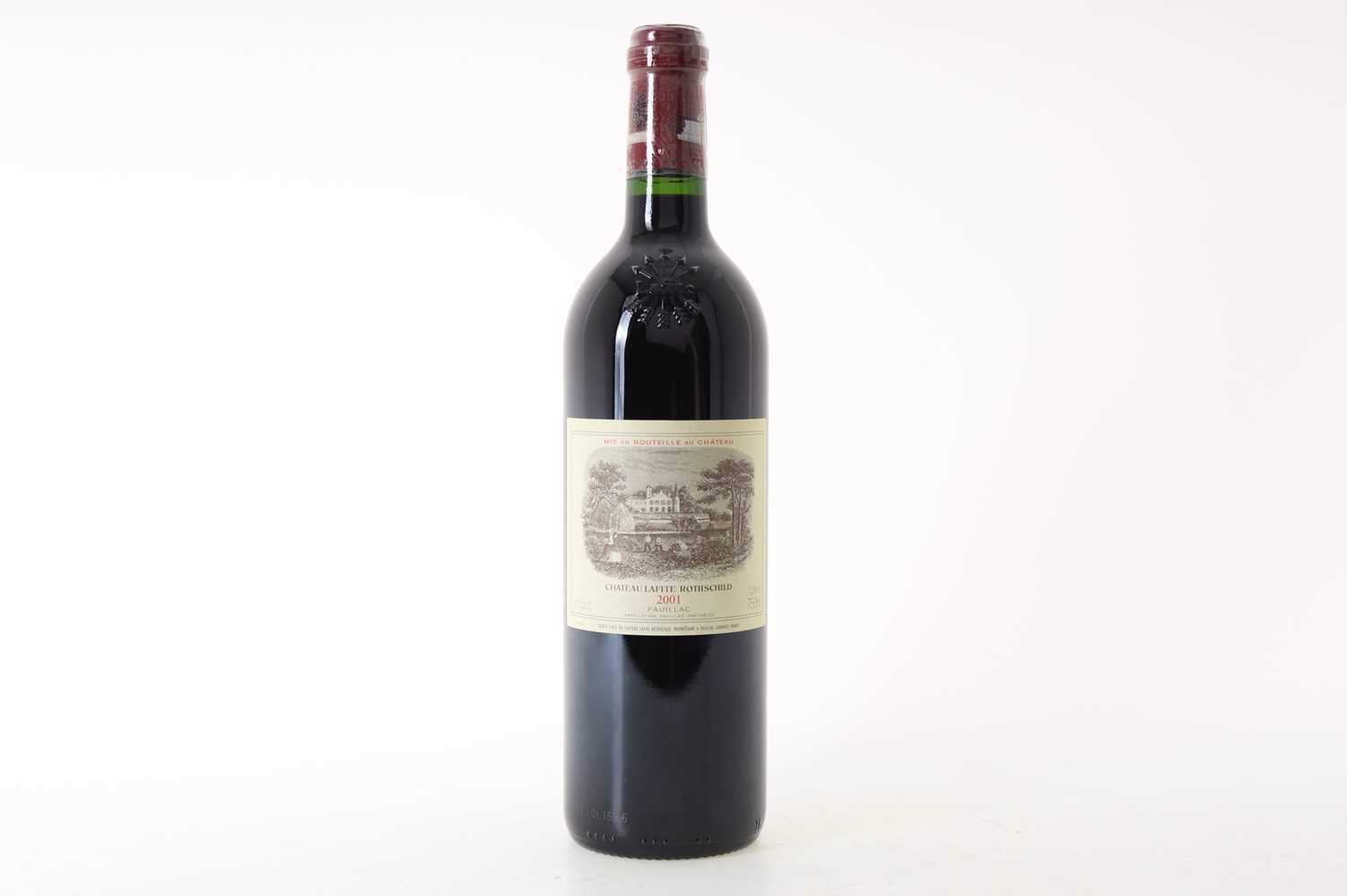 Lot 39 - CHATEAU LAFITE ROTHSCHILE 2001 PAUILLAC