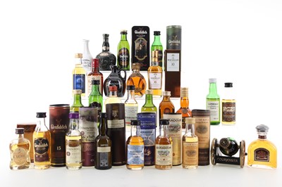 Lot 42 - TWENTY SEVEN ASSORTED MINIATURES