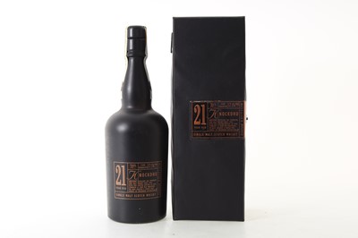 Lot 50 - KNOCKDHU 21 YEAR OLD LIMITED EDITION