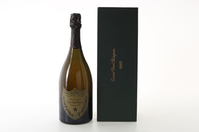Lot 54 - MOET & CHANDON CUVEE DOM PERIGNON 1985 VINTAGE