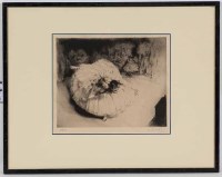 Lot 31 - AUGUSTE BROUET (FRENCH 1872- 1941),...