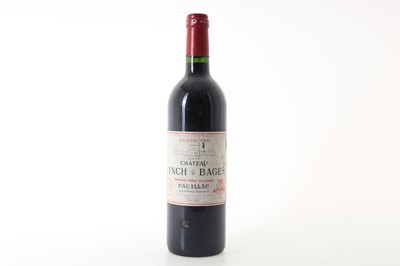 Lot 57 - CHATEAU LYNCH-BAGES 1999 PAUILLAC