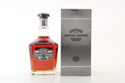 Lot 70 - JACK DANIEL'S SILVER SELECT SINGLE BARREL 75CL