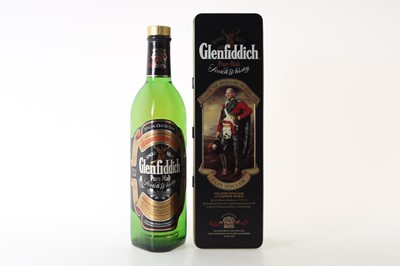 Lot 72 - GLENFIDDICH CLANS OF THE HIGHLANDS OF SCOTLAND - CLAN SINCLAIR