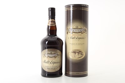 Lot 79 - GLENTURRET MALT LIQUEUR 1990S