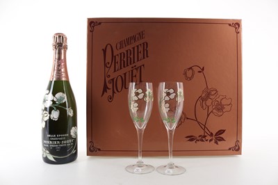 Lot 89 - PERRIER JOUET BELLE EPOQUE 1983 VINTAGE