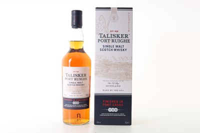 Lot 90 - TALISKER PORT RUIGHE