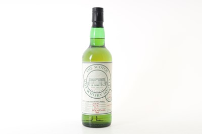 Lot 95 - SMWS 81.12 GLEN KEITH 1994 12 YEAR OLD
