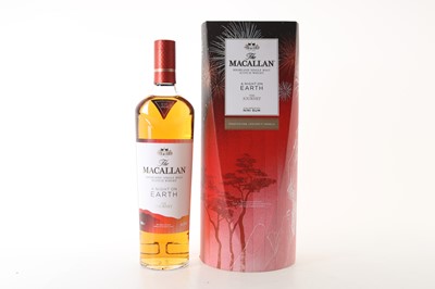 Lot 97 - MACALLAN A NIGHT ON EARTH - THE JOURNEY EDITION