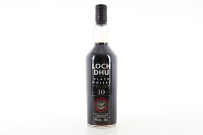 Lot 124 - LOCH DHU 10 YEAR OLD