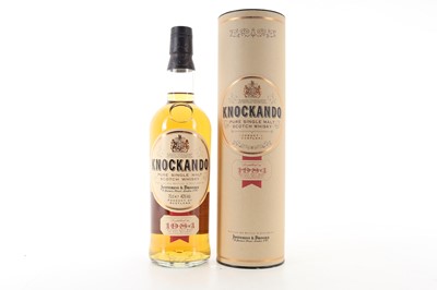 Lot 133 - KNOCKANDO 1984