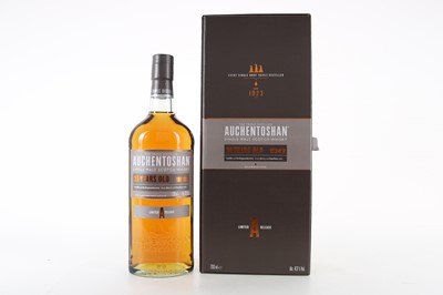 Lot 138 - AUCHENTOSHAN 21 YEAR OLD LIMITED RELEASE