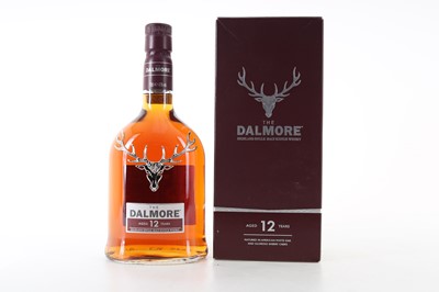 Lot 139 - DALMORE 12 YEAR OLD