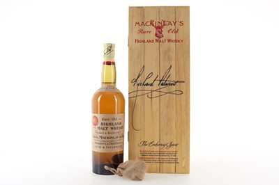 Lot 150 - MACKINLAY'S SHACKLETON REPLICA 1ST EDITION