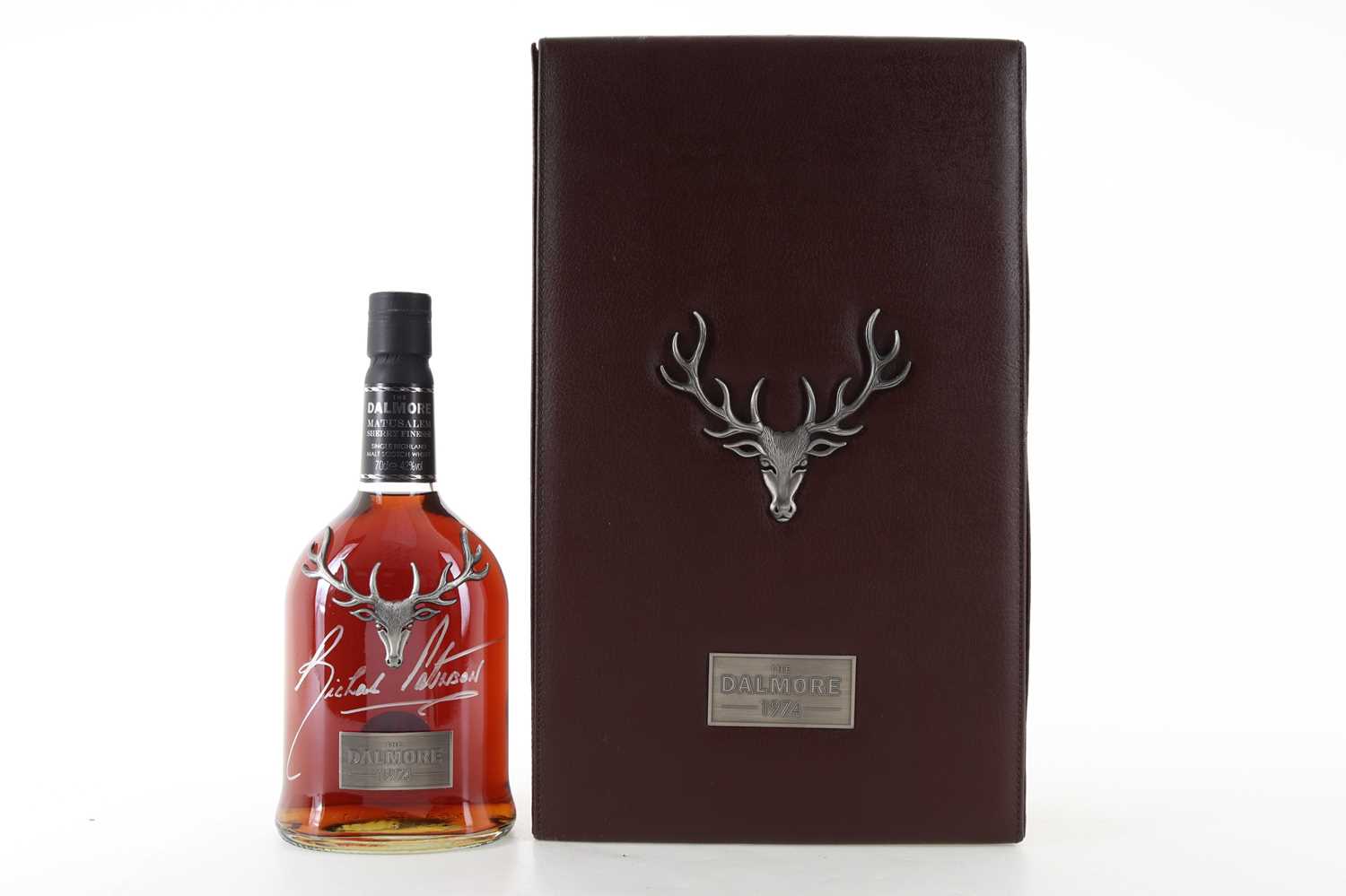 Lot 162 - DALMORE 1974 VINTAGE