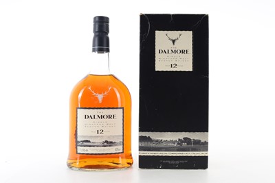 Lot 170 - DALMORE 12 YEAR OLD 1L