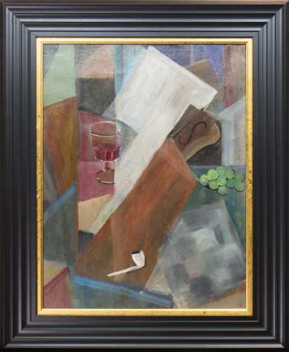 Lot 29 - ATTRIBUTED TO ROBERT MARC (FRENCH 1943 - 1993),...