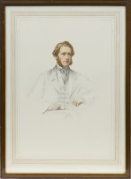 Lot 76 - HENRY TANWORTH WELLS (ENGLISH 1828 - 1903), A...