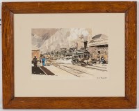 Lot 73 - EMIL ANDRE SCHEFER (FRENCH 1896 - 1942),...