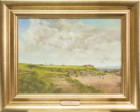 Lot 242 - KENNETH REED FRSA, ''POINT GARRY (OUT)'' (1ST)...