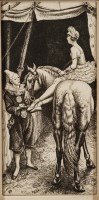 Lot 127 - * DAME LAURA KNIGHT (BRITISH 1877-1970) THE...