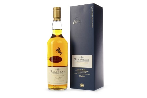 Lot 1006 - TALISKER 175th ANNIVERSARY Active. Carbost,...