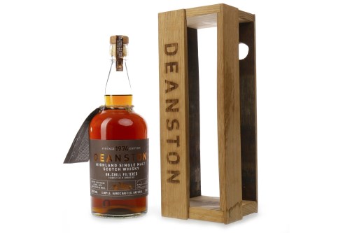 Lot 1032 - DEANSTON 1974 AGED 37 YEARS Active. Deanston,...