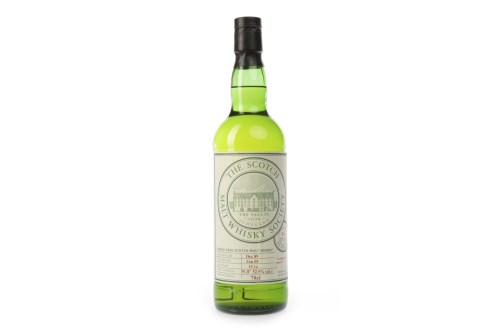 Lot 1033 - SPRINGBANK 1989 SMWS 27.57 AGED 15 YEARS...