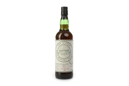 Lot 1045 - GLENGOYNE 1996 SMWS 123.1 AGED 8 YEARS Active....