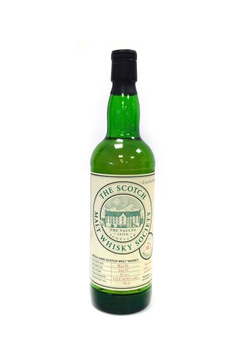 Lot 1046 - CONVALMORE 1981 SMWS 83.7 AGED 15 YEARS Closed...