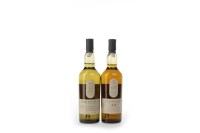 Lot 1055 - LAGAVULIN AGED 12 YEARS 20CL Active. Port...