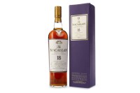 Lot 1066 - MACALLAN 1987 AGED 18 YEARS Active....