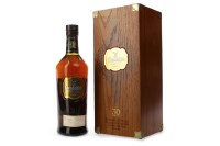 Lot 1124 - GLENFIDDICH 30 YEARS OLD Active. Dufftown,...