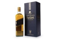 Lot 1131 - JOHNNIE WALKER BLUE LABEL Blended Scotch...