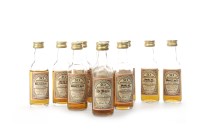 Lot 1145 - ELEVEN 50 YEAR OLD GORDON & MACPHAIL WHISKY...