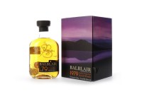 Lot 1152 - BALBLAIR 1979 AGED OVER 27 YEARS Active. Tain,...