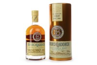 Lot 1198 - BRUICHLADDICH 1992 AGED 17 YEARS Active....