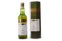 Lot 1310 - BANFF 1966 OLD MALT CASK AGED 31 YEARS Closed...